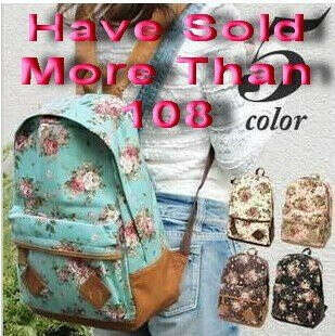Vintage rucksack
