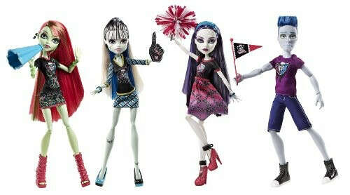monster high