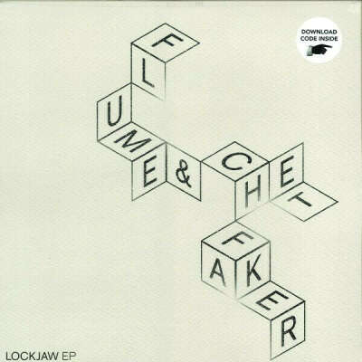 Flume & Chet Faker ‎– Lockjaw EP