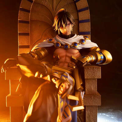 Megahouse Ozymandias Rider 1/8  fate фигурка
