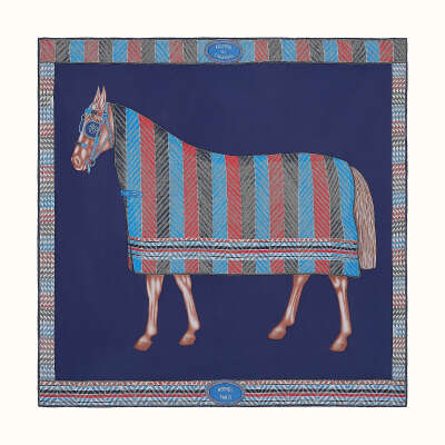 Favori du Faubourg wash scarf 90