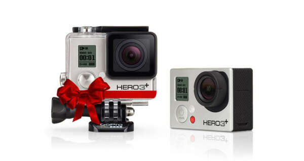 хочу экшн камеру gopro HERO3+ Silver