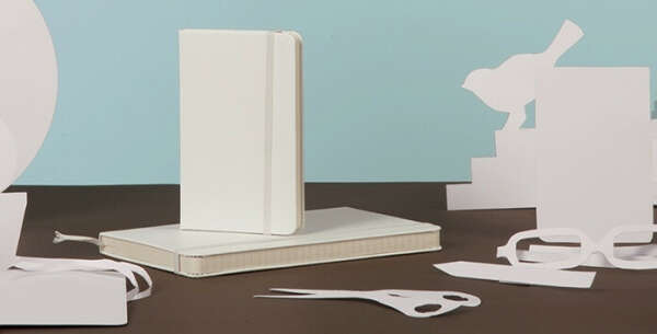 Moleskine White
