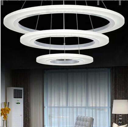 Люстра LED decorative