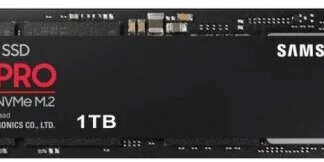 Samsung EVO 980 Pro 1Tb
