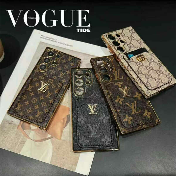 Gucci LV Supreme Prada protective case for iphone 16 Galaxy z flip fold 5 6 s25 s24