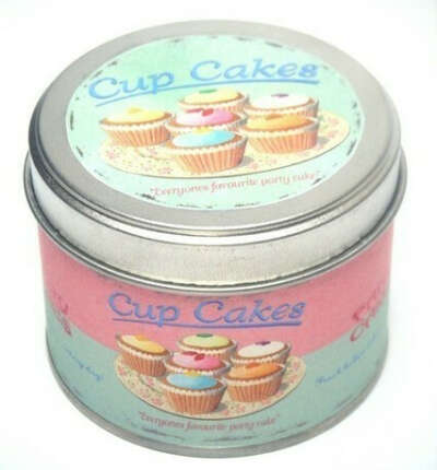 ЕСР Свеча в банке Cup Cakes