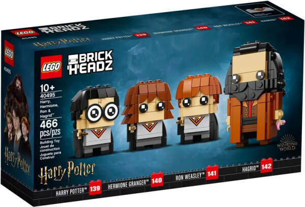 Lego Harry Potter 40495