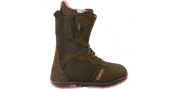 Ботинки для сноуборда Burton Day Spa Snowboard Boot 13/14