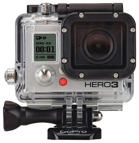 GoPro HERO 3