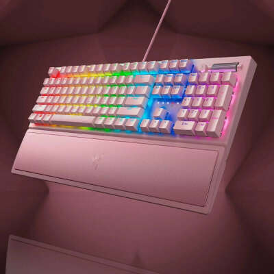 Razer BlackWidow V3, Quartz