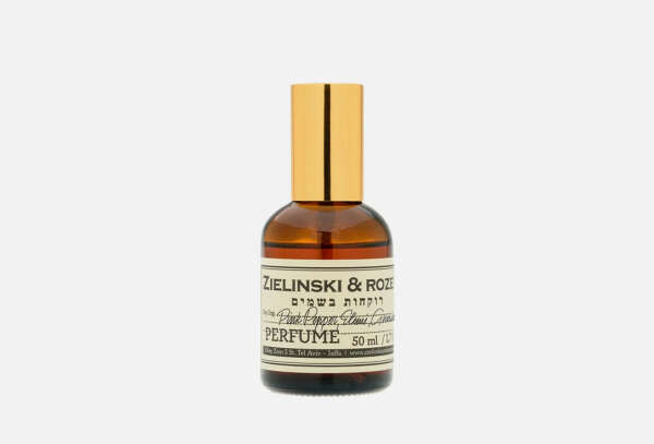 Духи Zielinski & Rozen Pink Pepper, Elemi, Cinnamon, Leather