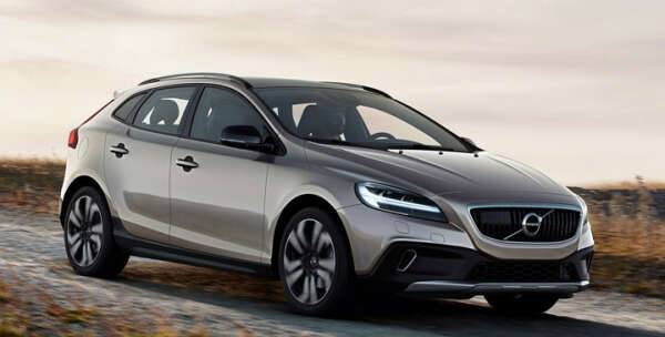 Volvo V40 Cross Country 2017