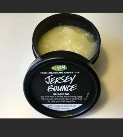 шампунь LUSH Джерси
