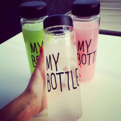 My bottle