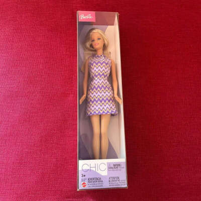 Барби  chic 2003