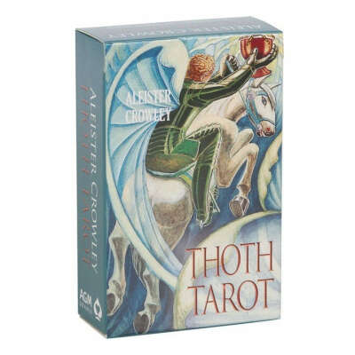 Tarot Thoth Crowley AGMuller