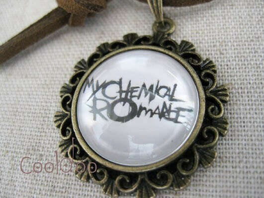 Кулон "My Chemical Romance"