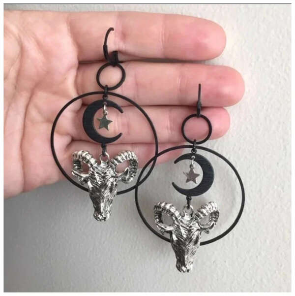 Серьги