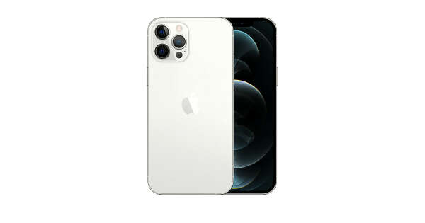 iPhone 12 Pro Max 512GB Silver