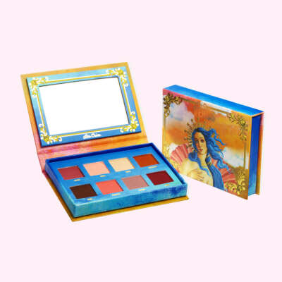 Палетка теней Lime Crime Venus: The Grunge Palette