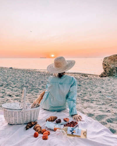 Поехать на море