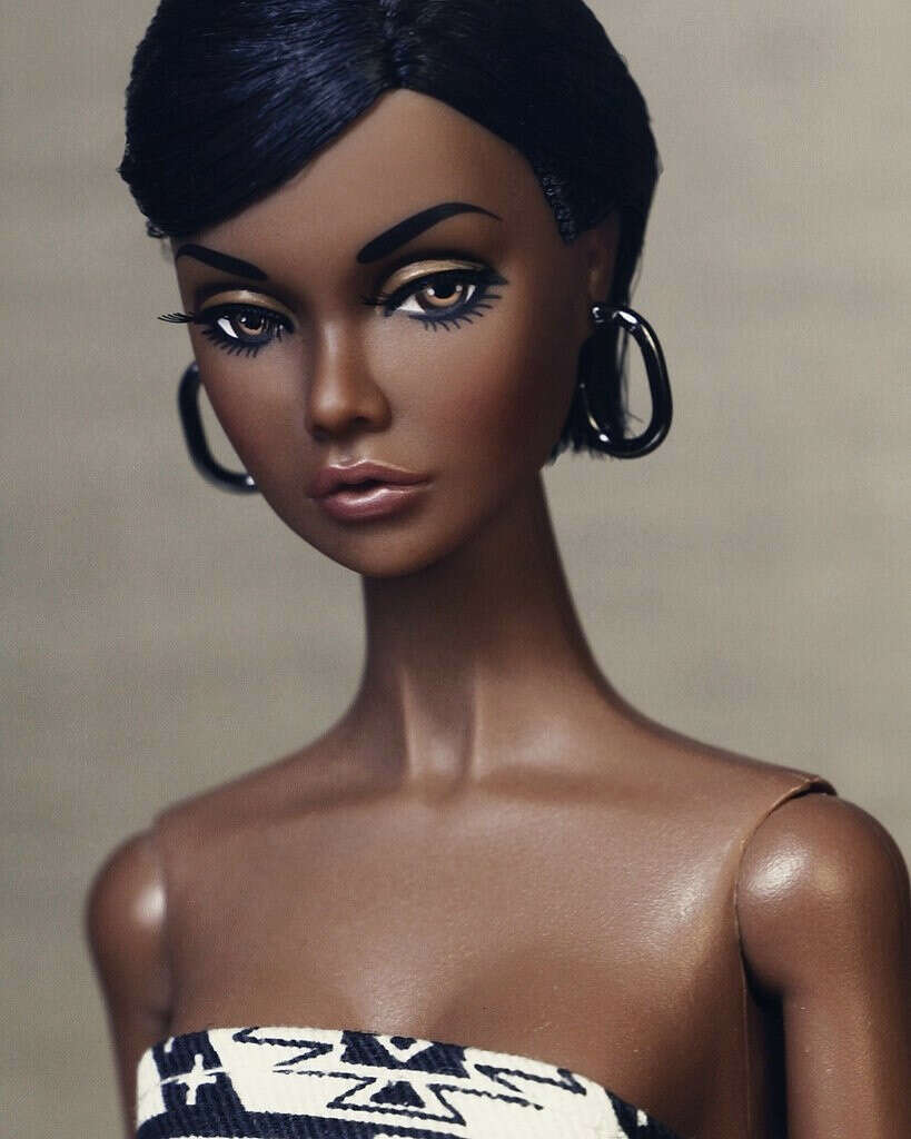 希少 Hold That Tiger Poppy Parker　本体 NRFB HOLD THAT TIGER POPPY PARKER doll Integrity Toys