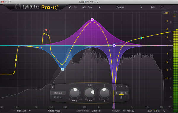 FabFilter Pro Q2