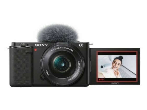 Sony Alpha ZV-E10 Kit 16-50