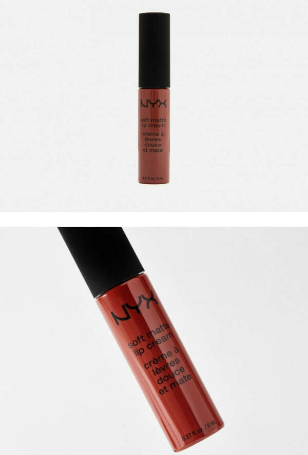 Матовая жидкая помала NYX
