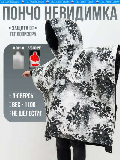 Дождевик SURVIVOR