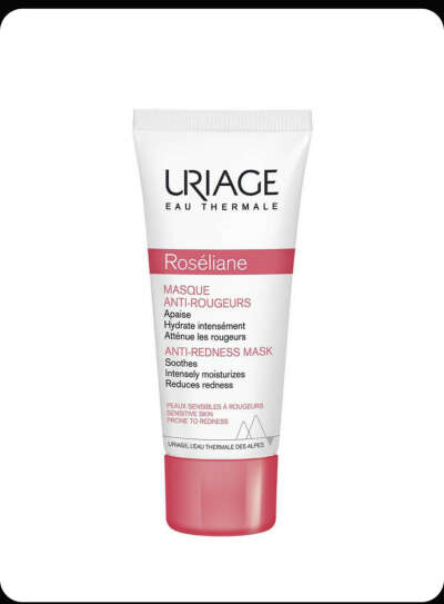 Uriage Roseliane masque