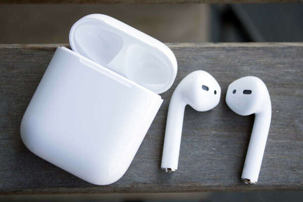 Наушники Apple Airpods