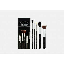 Набор кистей для макияжа SIGMA BEAUTY MOST-WANTED BRUSH SET