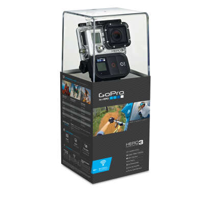 ХОЧУ GoPro HERO3+ Black Edition