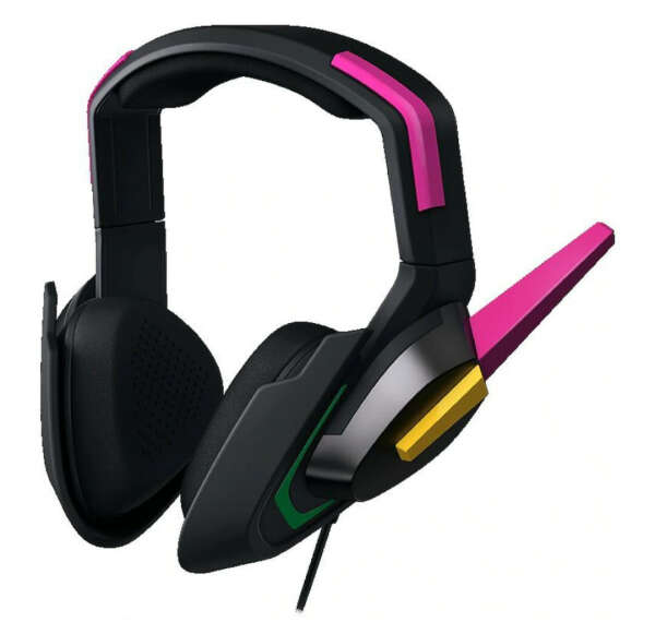 Гарнитура Razer D.Va Overwatch MEKA