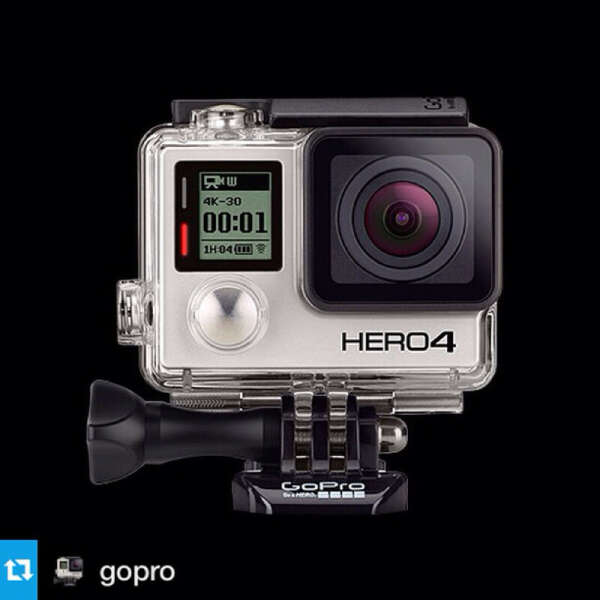 GoPro Hero 4