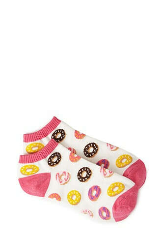 "Doughnut Socks"