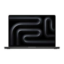 16-inch MacBook Pro: Apple M3 Max, Space Black