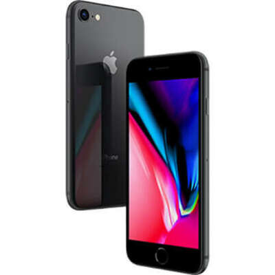 Apple iPhone 8 64Gb серый космос
