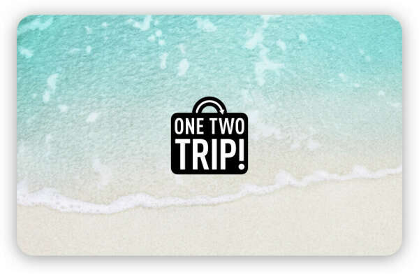 Сертификат на авиабилеты в OneTwoTrip