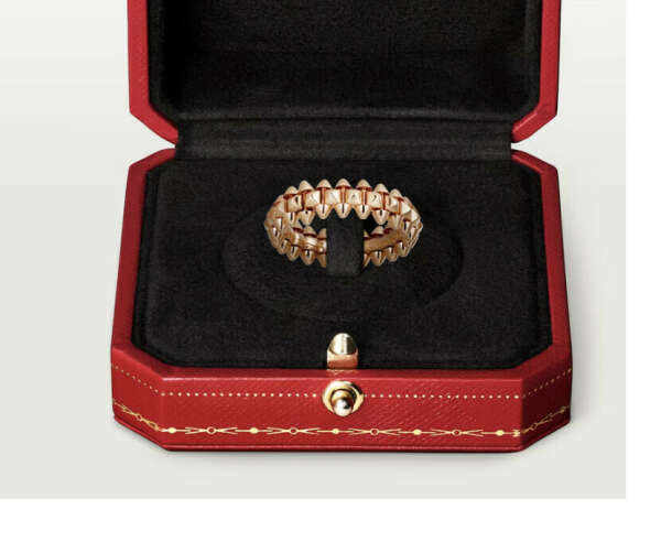 Кольцо Clash de Cartier ring Small Model
