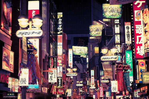 Go to Tokio