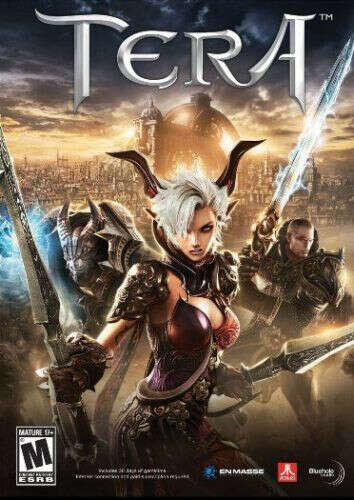 Tera - Online Action MMORPG Role Playing Massive Multiplayer Fantasy PC