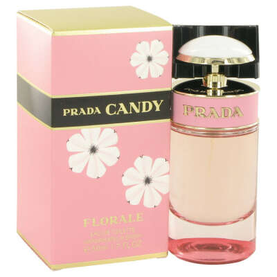 PRADA CANDY florale