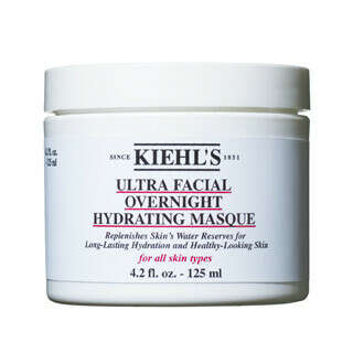 Kiehl’s Ultra Facial Overnight Hydrating Mask