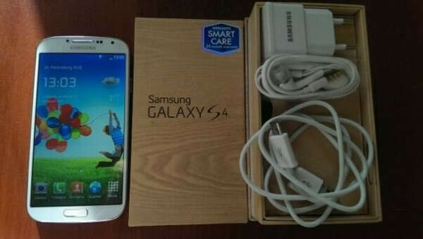 Samsung Galaxy s4