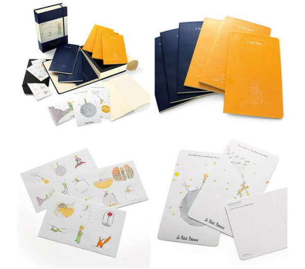 Набор Moleskine Le Petit Prince