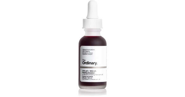 Сыворотка для лица The Ordinary AHA 30% + BHA 2% Peeling Solution