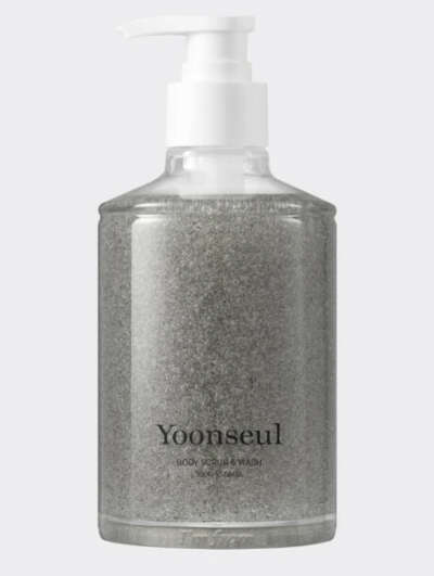 Im From Yoonseul Body Scrub & Wash